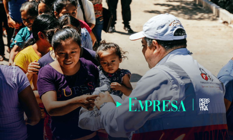 Fundación Castillo Córdova apoya a familias de Jutiapa afectadas por sismos