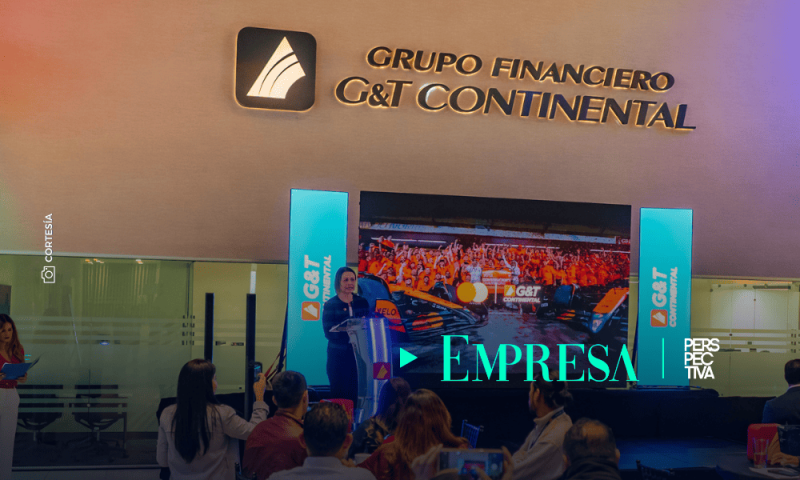 Banco G&T Continental y Mastercard Lanzan Promoción con Viajes a la F1