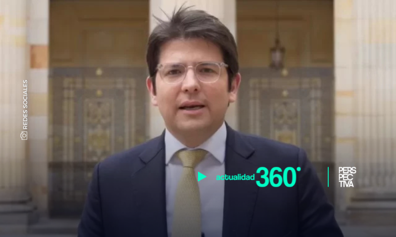 Fallece senador colombiano Miguel Uribe Turbay