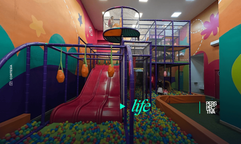 Centros Comerciales Pradera Renuevan Áreas Infantiles