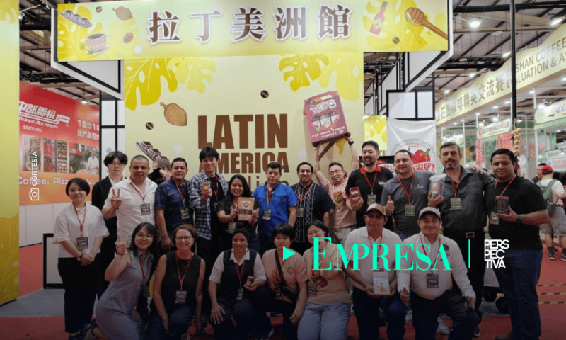 CIACAFE lleva el café guatemalteco a feria de Taiwán