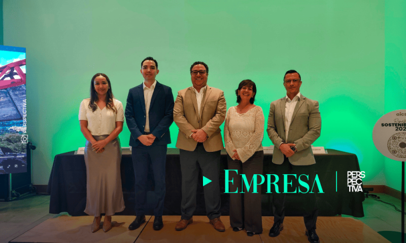 Corporación AICSA lanza su primer Reporte de Sostenibilidad