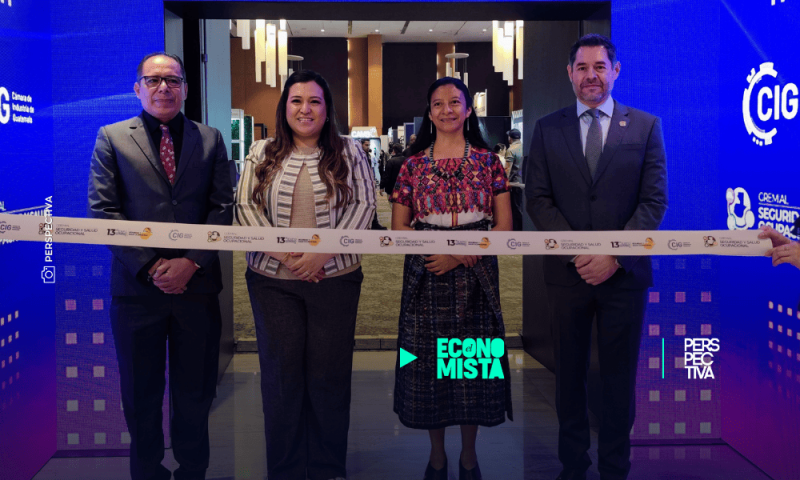 Arranca Expo Congreso de Seguridad y Salud Ocupacional 2025