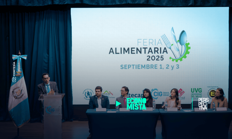 Guatemala se Prepara para la Feria Alimentaria 2025