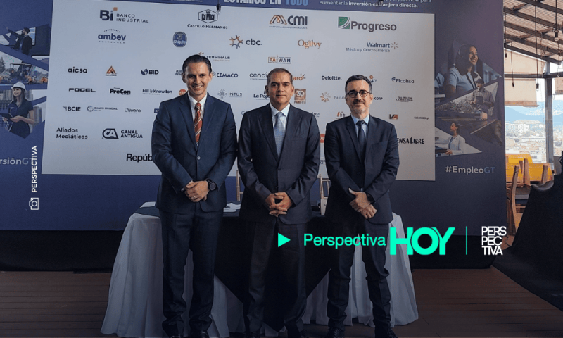 ENADE 2025: Expertos abordarán el Potencial de Inversión Extranjera