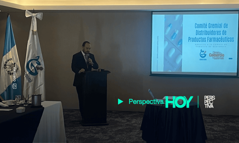 COGREFARMA Propone Autoridad Reguladora de Medicamentos