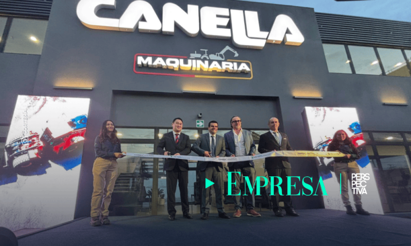 Canella Maquinaria Inaugura Nuevas Instalaciones en Guatemala