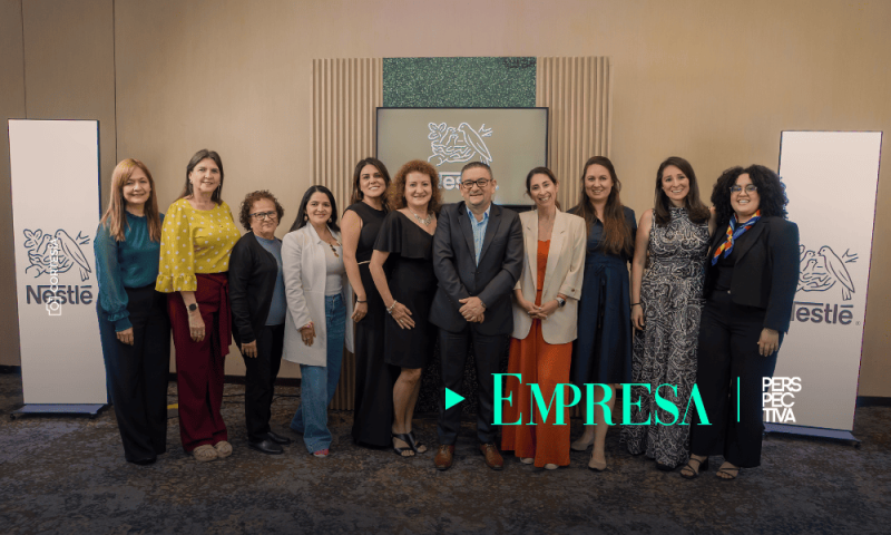 Nestlé y ANDEGUAT capacitan a nutricionistas en Salud Digital