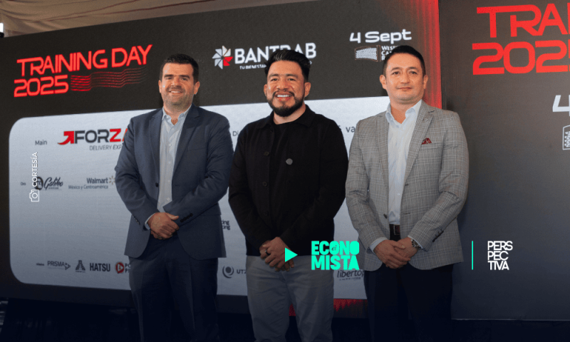 Training Day 2025: Un llamado a liderar con visión y sin límites