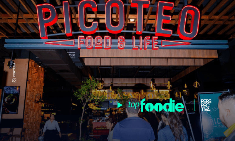 Miraflores reinventa Picoteo: food hall impulsa experiencia única