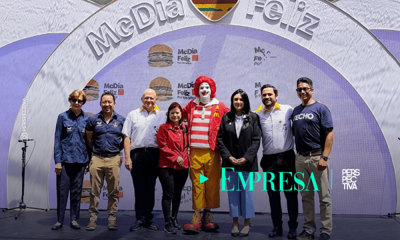 McDonald’s te invita al McDía Feliz 2025 este 8 de octubre: !Un Big Mac, una sonrisa!