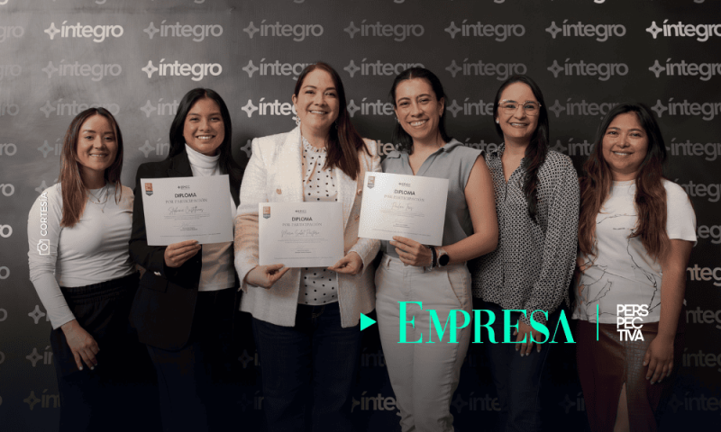 Íntegro, Entre las Mejores Empresas para Trabajar en Latinoamérica