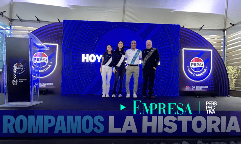 Pepsi se une a la pasión futbolera con campaña «Hoy Sí Muchá»