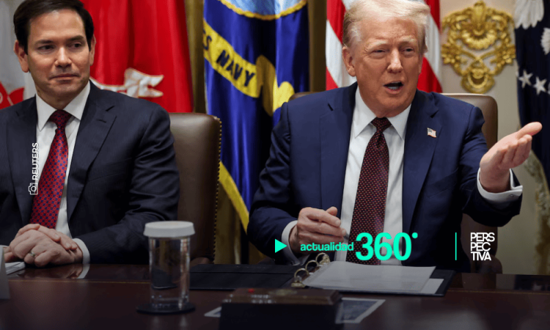 EE.UU. anuncia que hundió un barco con ilícitos procedente de Venezuela