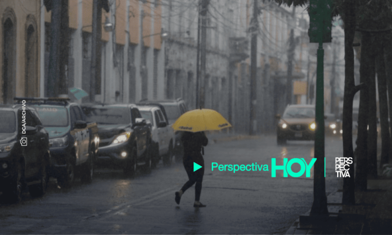 Clima GT: Lluvias continuarán afectando al territorio nacional