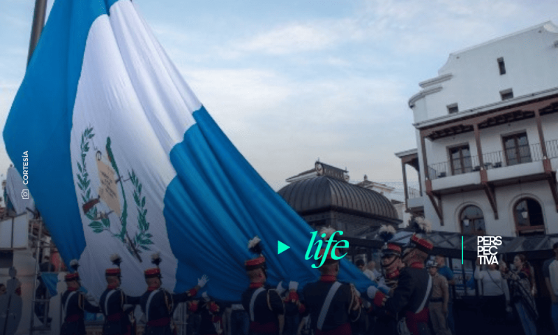 Cayalá celebra la Independencia de Guatemala con festival de tradición