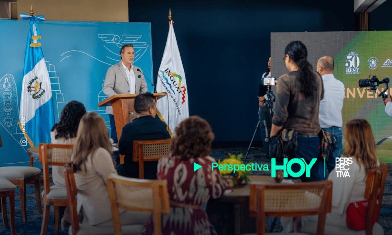 Latin America’s 50 Best Restaurants 2025 se celebrará en Antigua, Guatemala