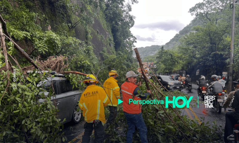 Clima en Guatemala: ¡Toma nota! Onda del este traerá más lluvias 