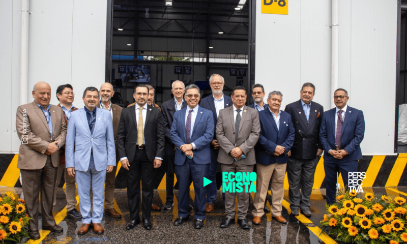 COMBEX-IM duplica capacidad de procesamiento de paquetes