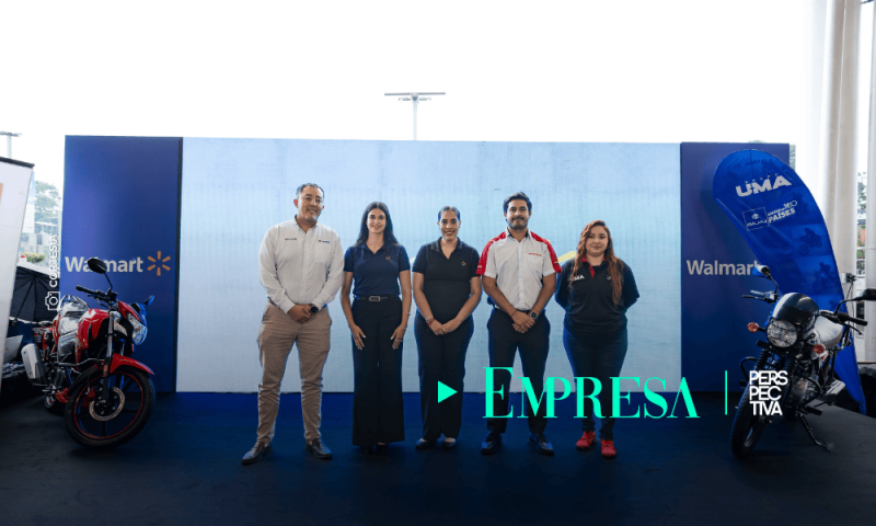 Walmart Expande su Oferta de Productos con Motocicletas en Guatemala