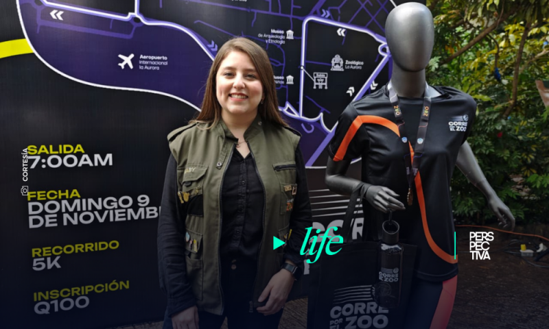 El Zoológico La Aurora anuncia «Corre por el Zoo»: ¡Una carrera por la conservación!