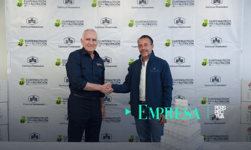 Guatemaltecos por la Nutrición y la Orden de Malta unen fuerzas contra la desnutrición