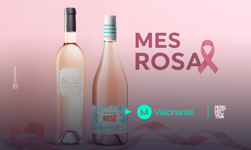 Una copa con Propósito: Corchos se une a la lucha contra el cáncer de mama