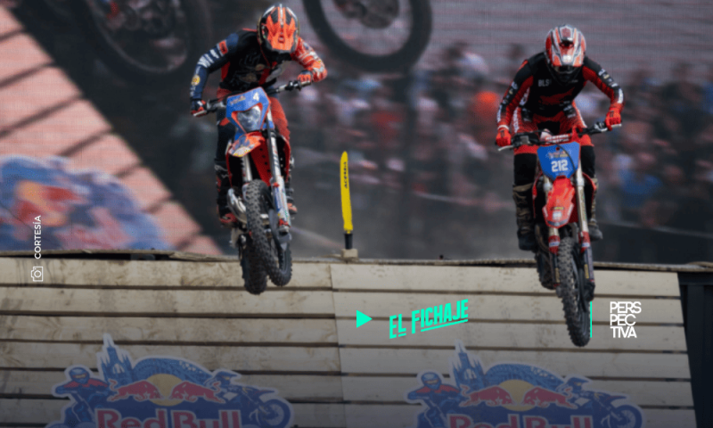 Red Bull Versus llega a Guatemala con un formato único de enduro 1vs1