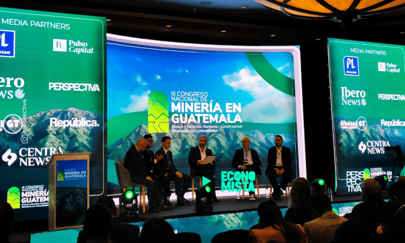 CIG y GRENAT: minería sostenible es clave para desarrollo nacional