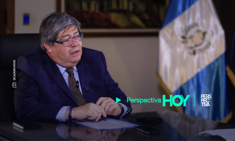 Tras crisis por fuga de reos, Arévalo anuncia la renuncia de la cúpula del Ministerio de Gobernación