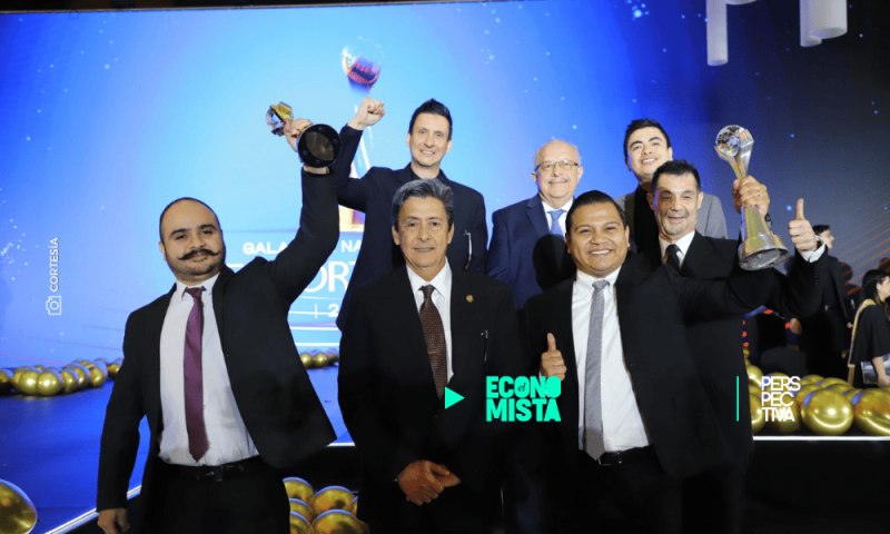 IUNGO es reconocida como Exportador del Año 2025 de AGEXPORT