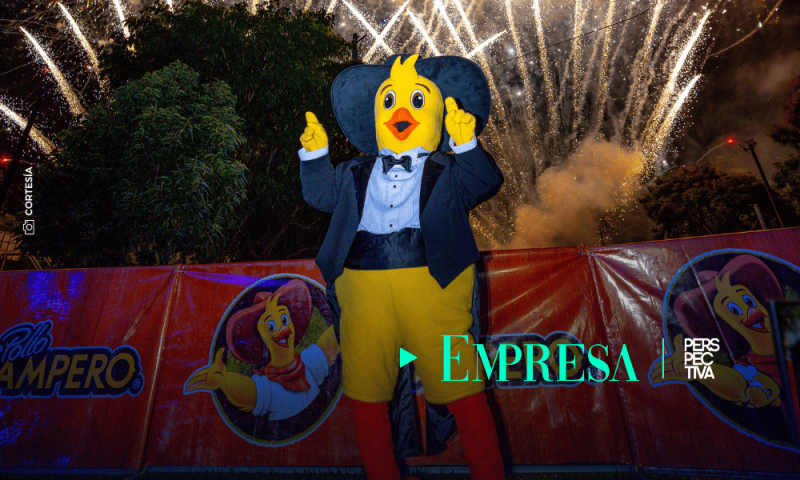 Pollo Campero celebra 35 años de Luces Campero con tres espectáculos en el país