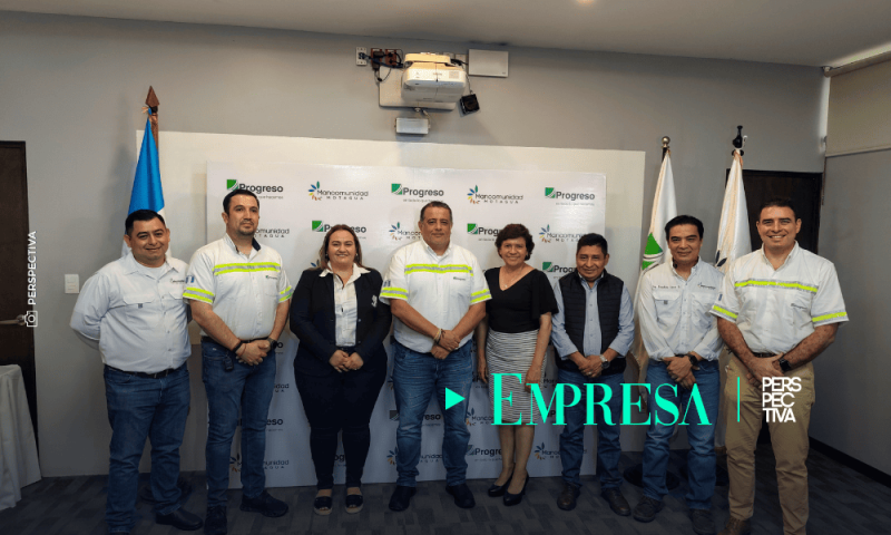 Progreso y la Mancomunidad del Río Motagua firman convenio para proteger la cuenca