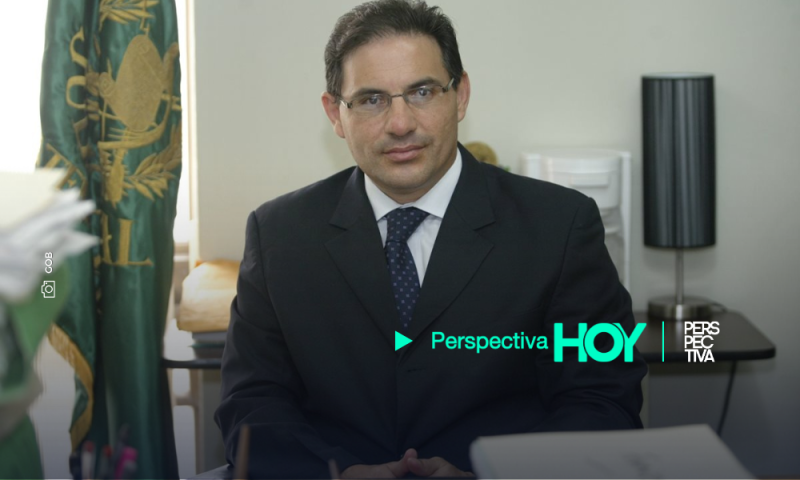 Bernardo Arévalo designa a Marco Villeda Sandoval como nuevo ministro de Gobernación