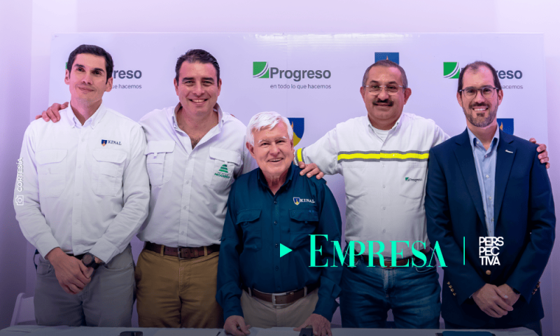 Progreso y Fundación Kinal: Alianza para formar pilotos profesionales de transporte pesado