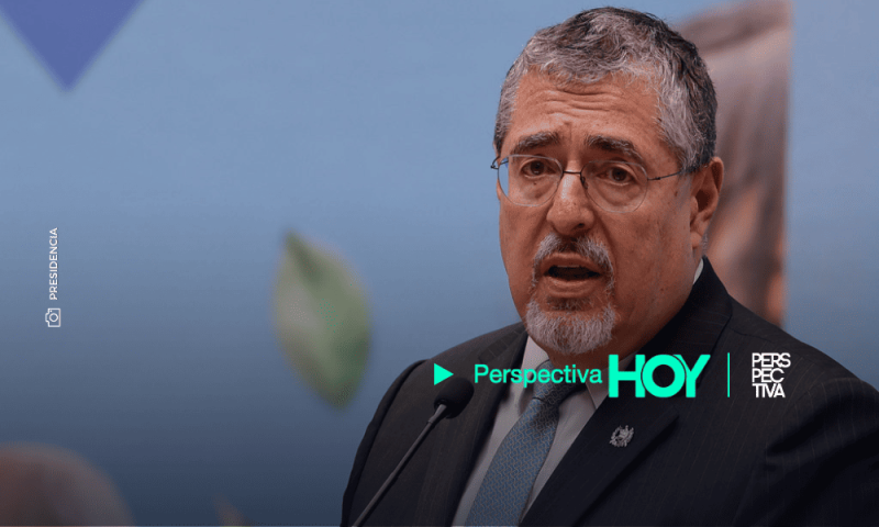 Tras presentación de caso “UNOPS: Corrupción Presidencial” ¿Qué respondió Arévalo?