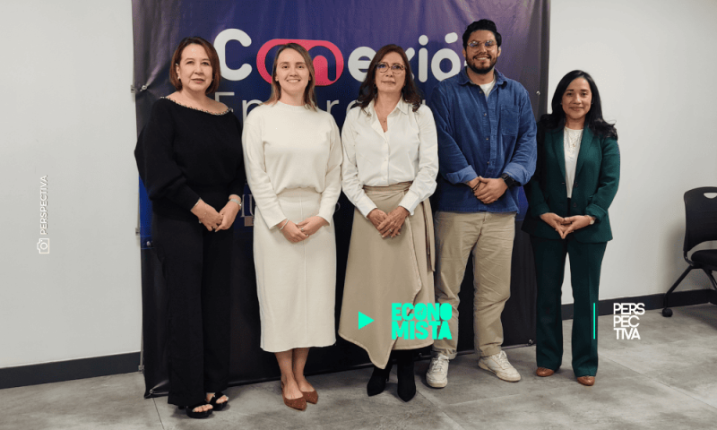 Conexión Empresarial impulsa la exportación en negocios de mujeres y jóvenes
