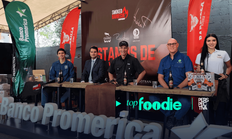 Banco Promerica y Smoked Barbecue Championship: Sabor y entretenimiento