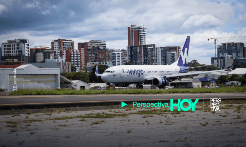 Wingo Impulsa Economía Local con Nueva Conexión Low Cost Guatemala-Bogotá
