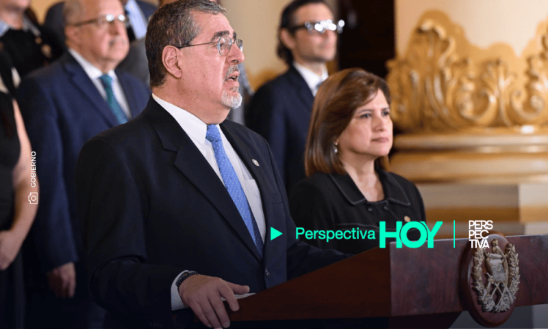 MP pide retirar el antejuicio al Binomio Presidencial tras crisis penitenciaria