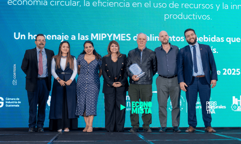 GREMAB y CIG premian a MIPYMES con «Excelencia que Transforma» por sostenibilidad