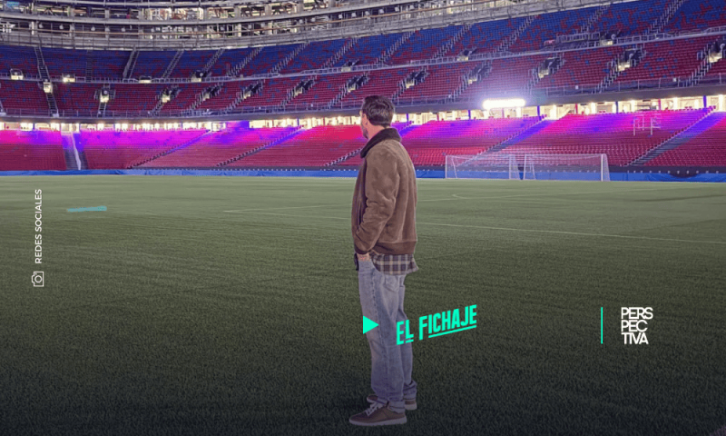 Messi Visita en Secreto el Spotify Camp Nou y Desata la Emoción Culé