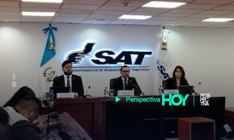 SAT Transforma Procesos Clave: IVA, Devoluciones y Gestores Tributarios