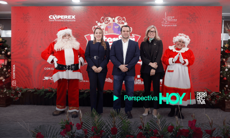 INTERFER 2025: Tradición y Desarrollo Económico en el Parque de la Industria