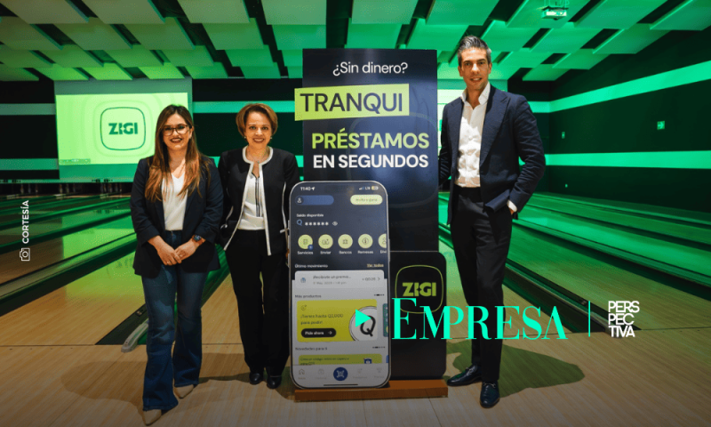ZIGI: Préstamos en Segundos, Impulso a Inclusión Financiera