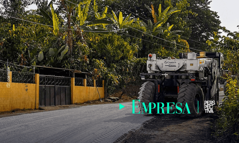 Horcalsa impulsa durabilidad vial con Hidróxido de Calcio en asfalto