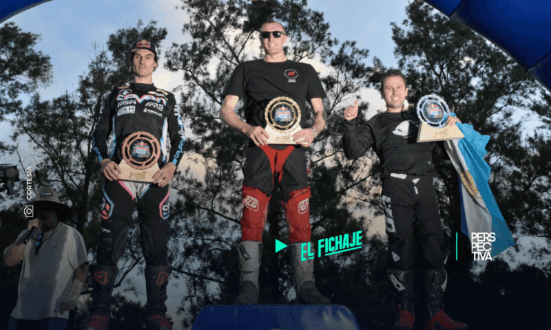 Red Bull Versus Redefine el Hard Enduro en Guatemala