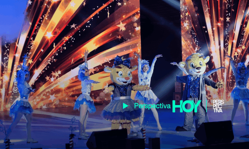 IRTRA Inaugura Temporada Navideña «Comparte tu Felicidar» con Luces y Magia