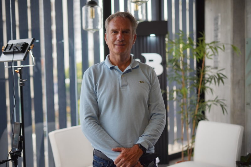 La Transformación De Un Visionario: Antes y Después De Ecofiltro