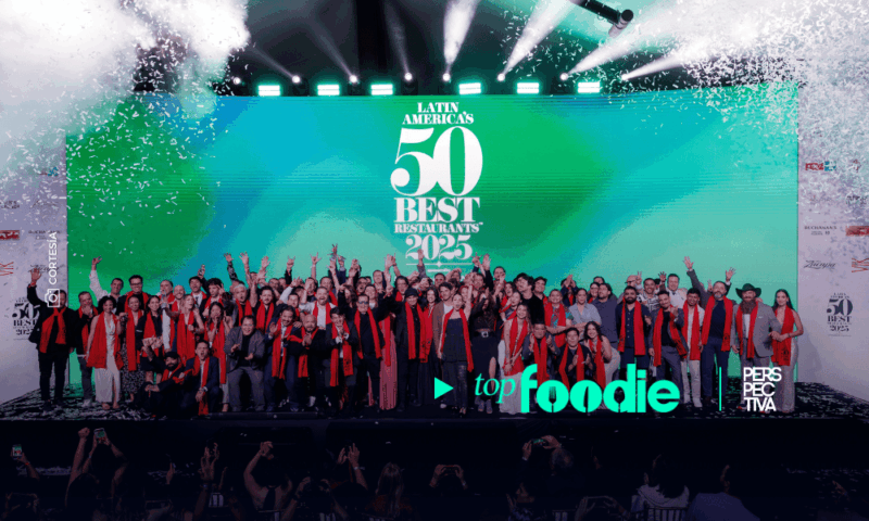 El Chato No.1 en Latin America’s 50 Best, Guatemala destaca como anfitrión